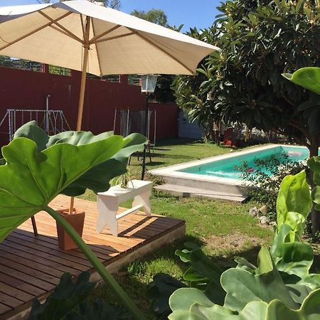Cabana La Herencia Villa San Salvador de Jujuy Kültér fotó