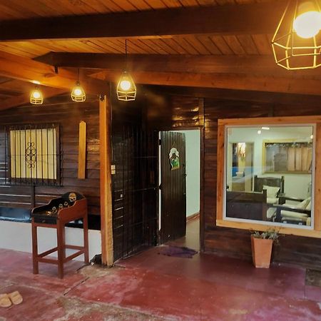 Cabana La Herencia Villa San Salvador de Jujuy Kültér fotó