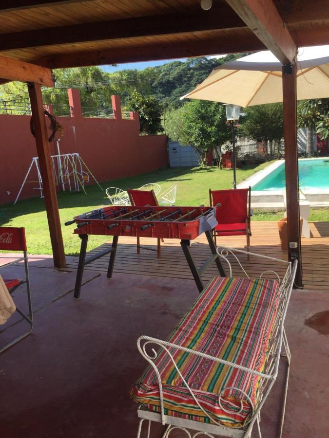 Cabana La Herencia Villa San Salvador de Jujuy Kültér fotó