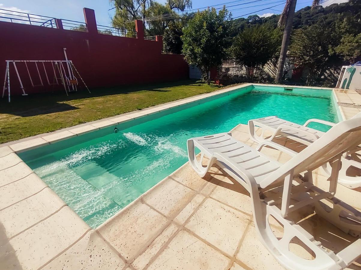 Cabana La Herencia Villa San Salvador de Jujuy Kültér fotó