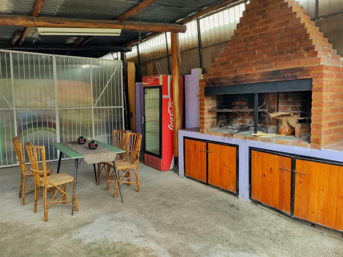 Cabana La Herencia Villa San Salvador de Jujuy Kültér fotó