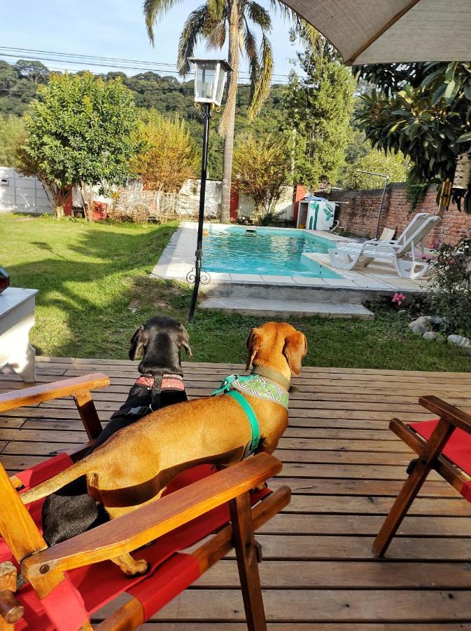 Cabana La Herencia Villa San Salvador de Jujuy Kültér fotó