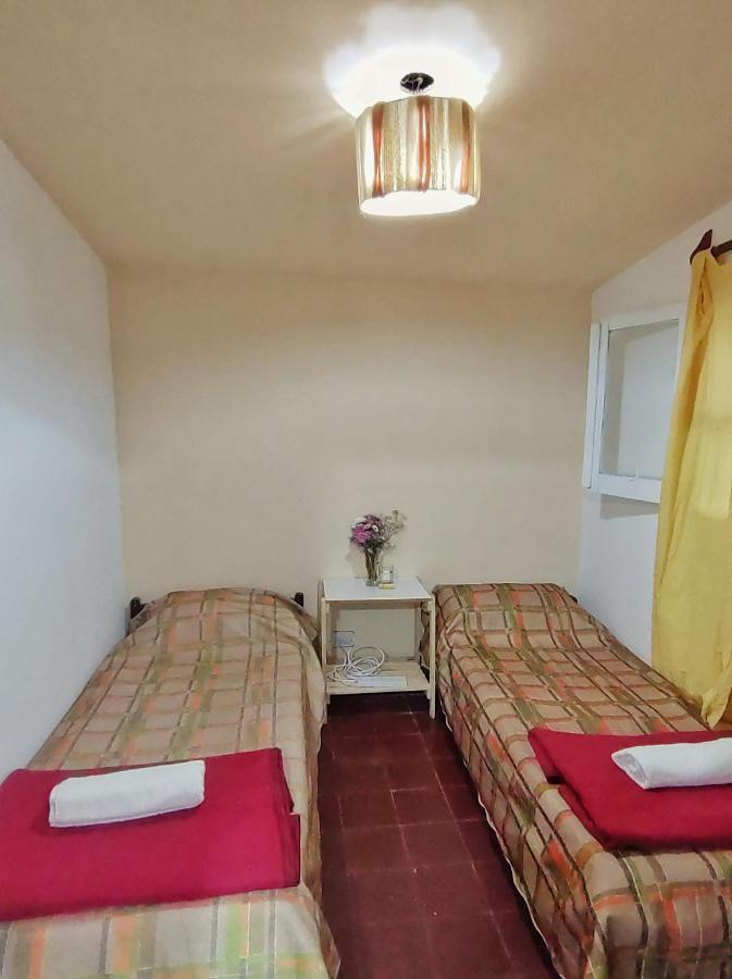 Cabana La Herencia Villa San Salvador de Jujuy Kültér fotó