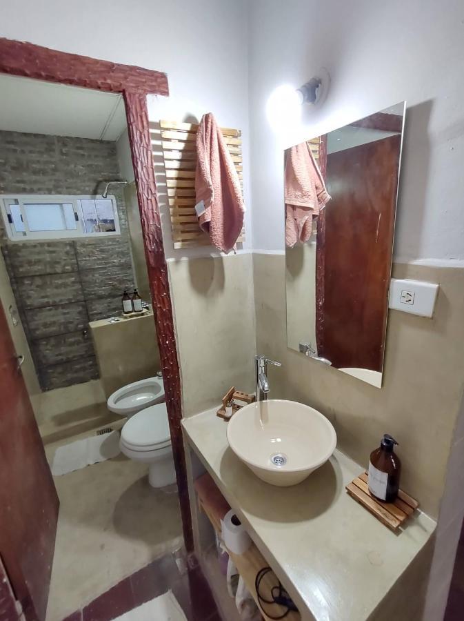 Cabana La Herencia Villa San Salvador de Jujuy Kültér fotó