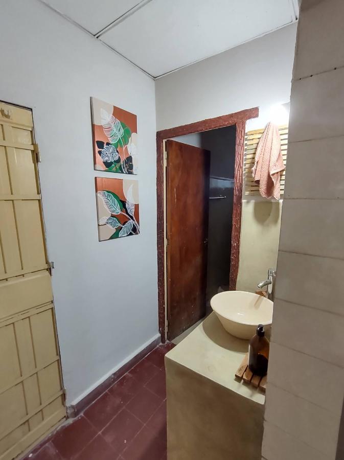 Cabana La Herencia Villa San Salvador de Jujuy Kültér fotó